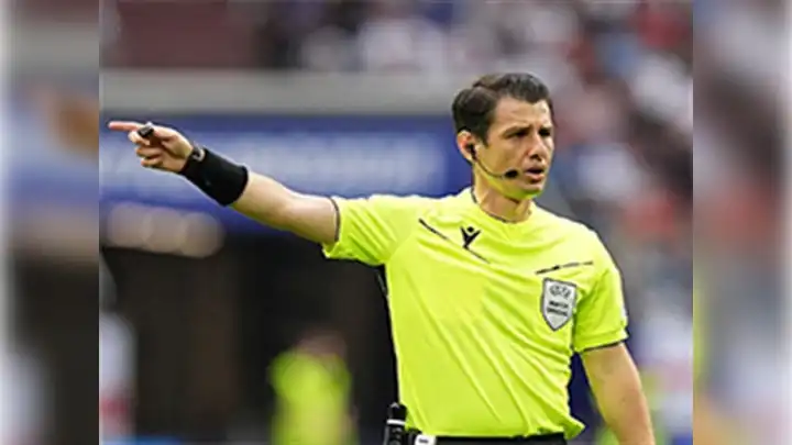 UEFA'dan Halil Umut Meler'e kritik Görev