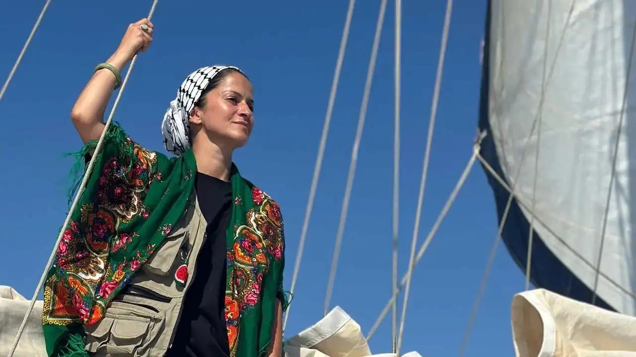 Aktivist Yasemin Acar kimdir? Yasemin Acar kaç yaşında ve nereli? haberinin görseli