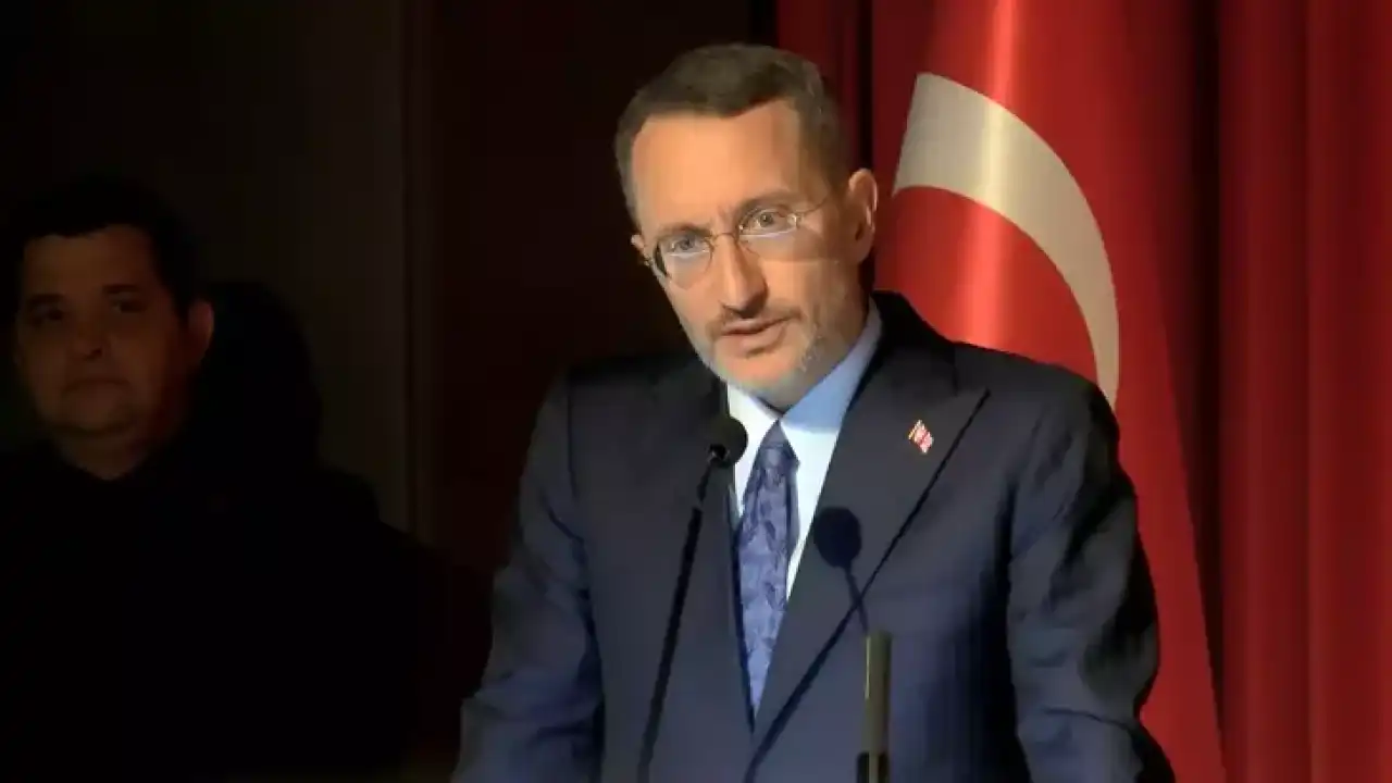 Fahrettin Altun’dan İsrail’in Madleen Gemisi saldırısına sert tepki haberinin görseli