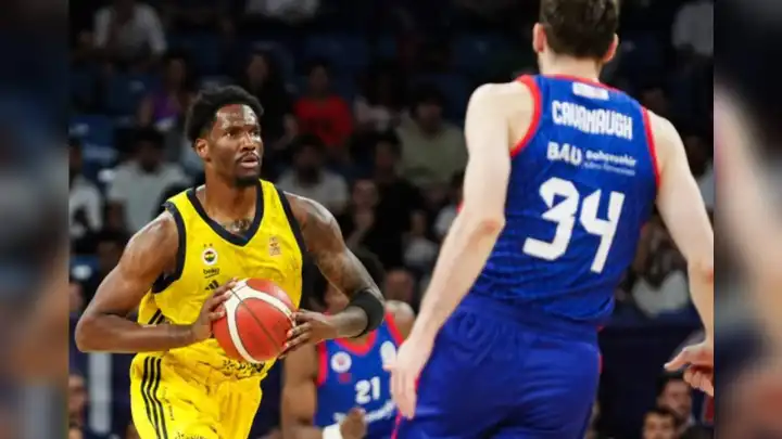 Fenerbahçe Beko ilk finalist oldu
