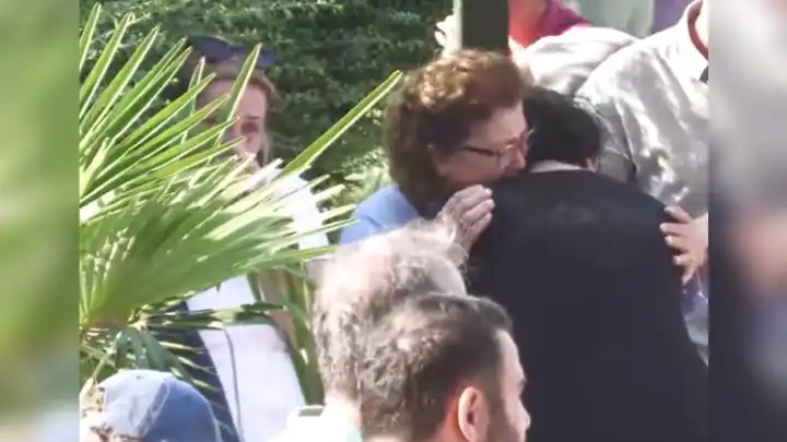 Ferdi Zeyrek'in vefatıyla Manisa'da gözyaşları sel oldu!