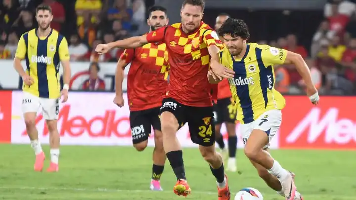 Göztepe'de Nielsen ve Koray Günter için henüz netlik yok