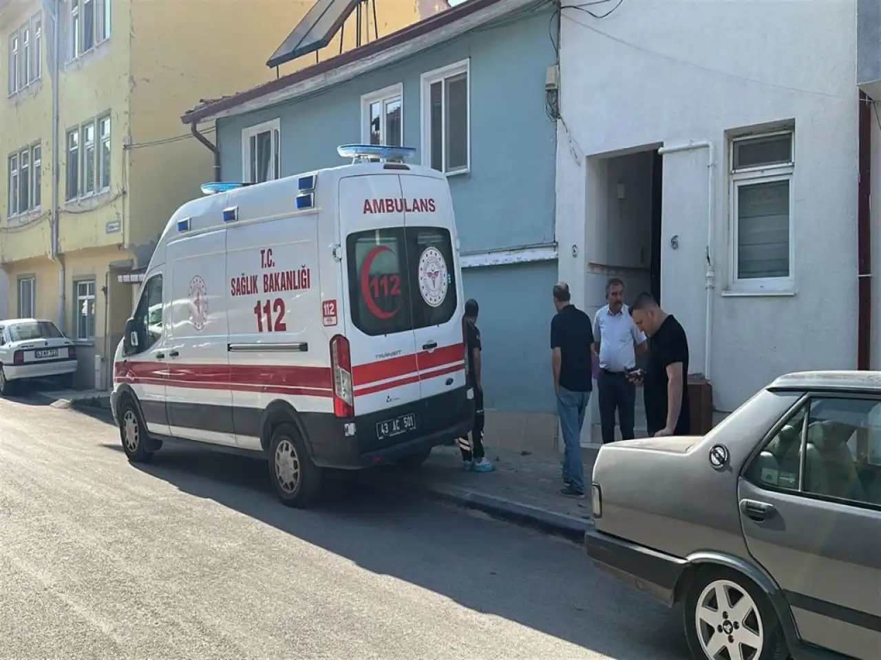 Kütahya'da, eski belde belediye başkanı evinde ölü bulundu haberinin görseli