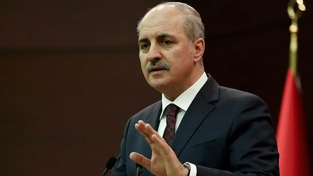 TBMM Başkanı Numan Kurtulmuş’tan Madleen tepkisi: Gazze’nin, Madleen’in ve adaletin tarafındayız haberinin görseli