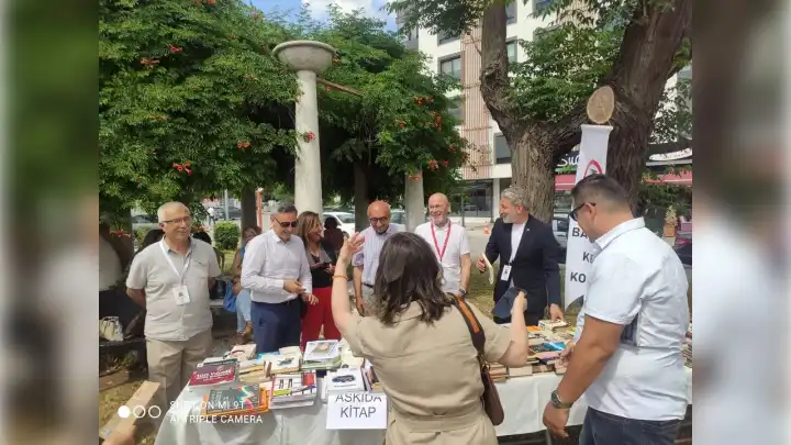 Bayraklı'da Kitap Günleri coşkuyla tamamlandı