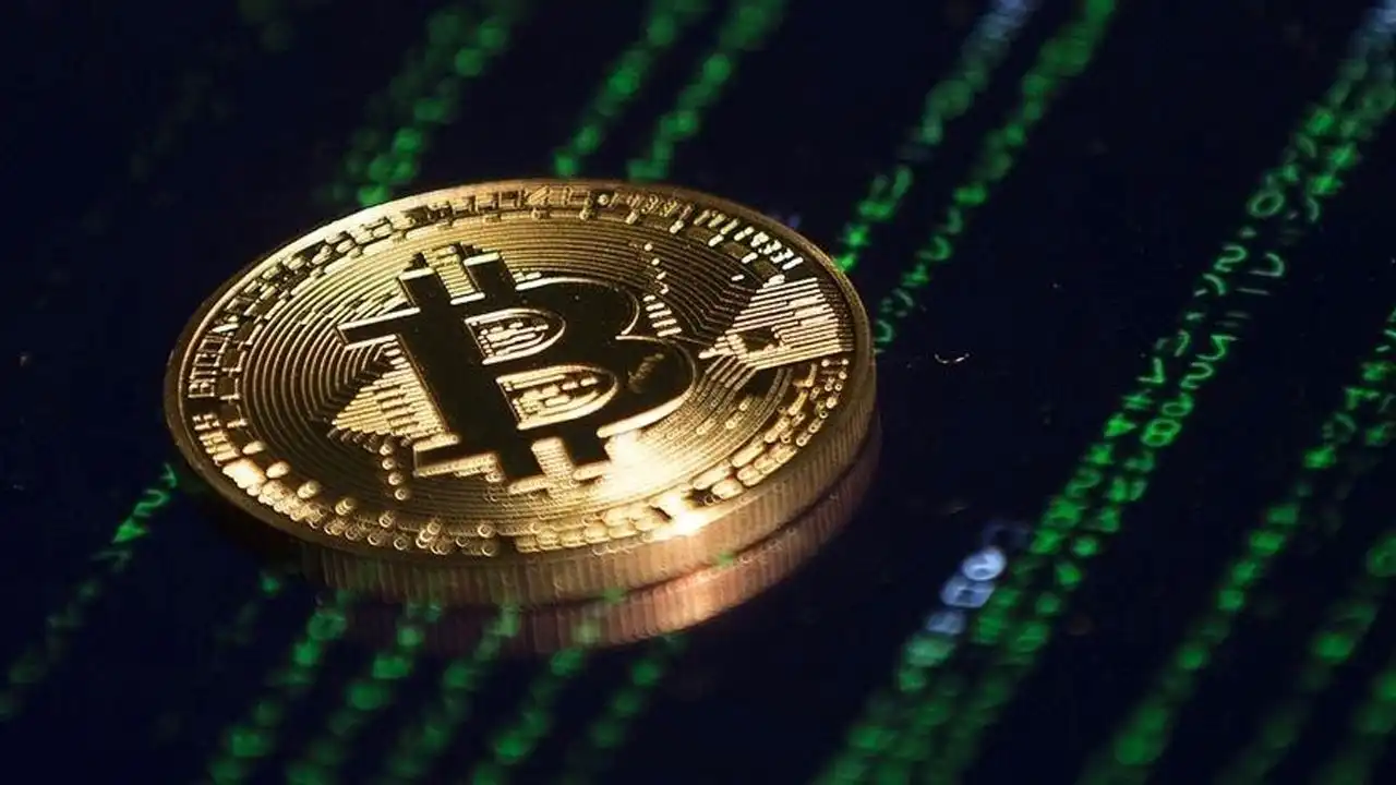 Bitcoin yeni rekora koşuyor haberinin görseli