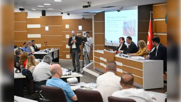 Bornova’dan Lizbon’a yeşil gelecek adımı