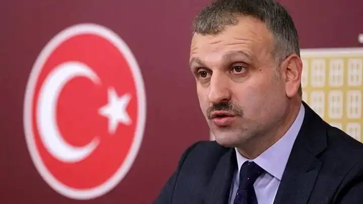 Cumhurbaşkanı danışmanı Saral'dan Ferdi Zeyrek hakkında önemli açıklamalar haberinin görseli