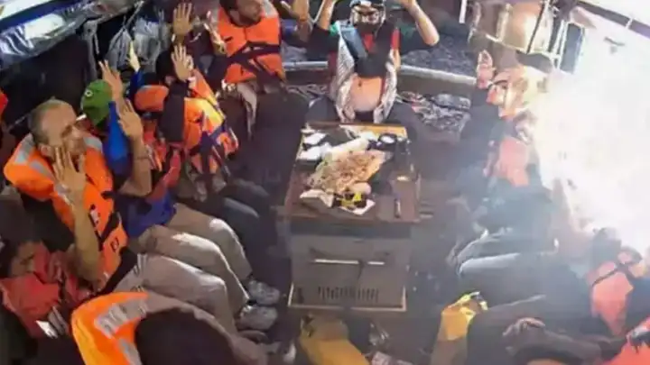 Dışişleri Bakanlığı'ndan Madleen gemisindeki Türk vatandaşlarıyla ilgili açıklama