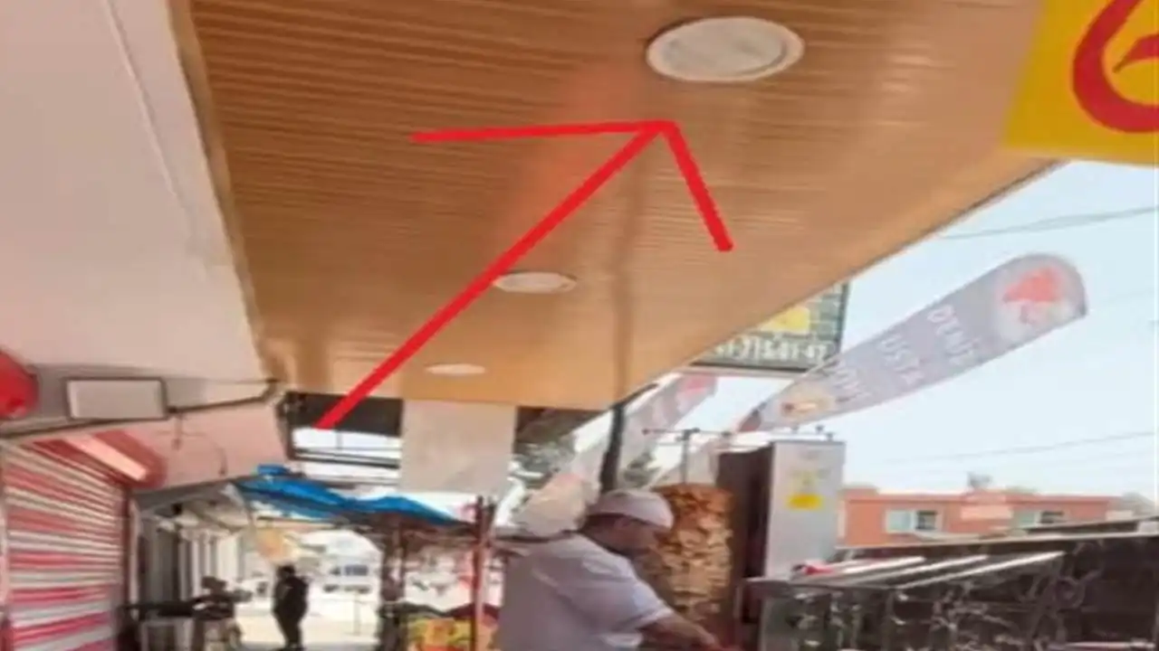 Döner yerken başına kurşun isabet etti! haberinin görseli