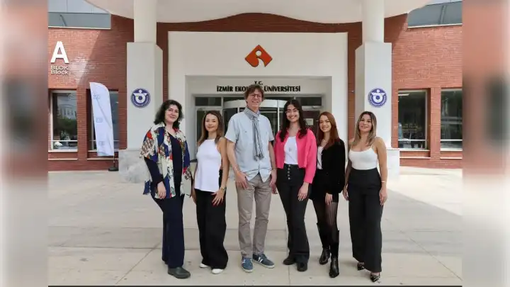 Endüstriyel tasarımda İzmir Ekonomi Üniversitesi’nin yükselen yıldızları