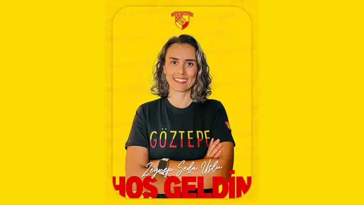 Göztepe voleybolda yenilenme rüzgarı