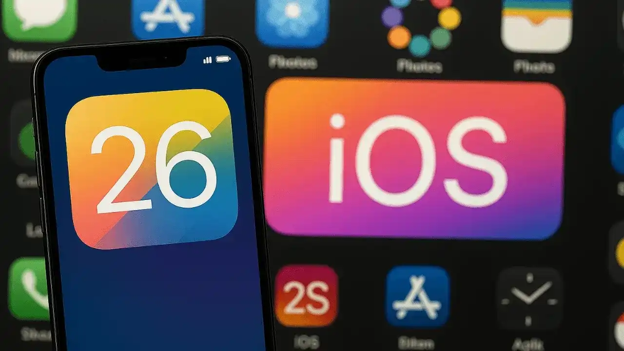 iOS 26'nın heyecan verici özellikleri Türkiye'de kullanılamayacak haberinin görseli
