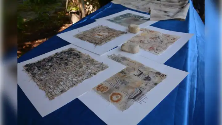 İzmir'de sanat ve doğa el ele