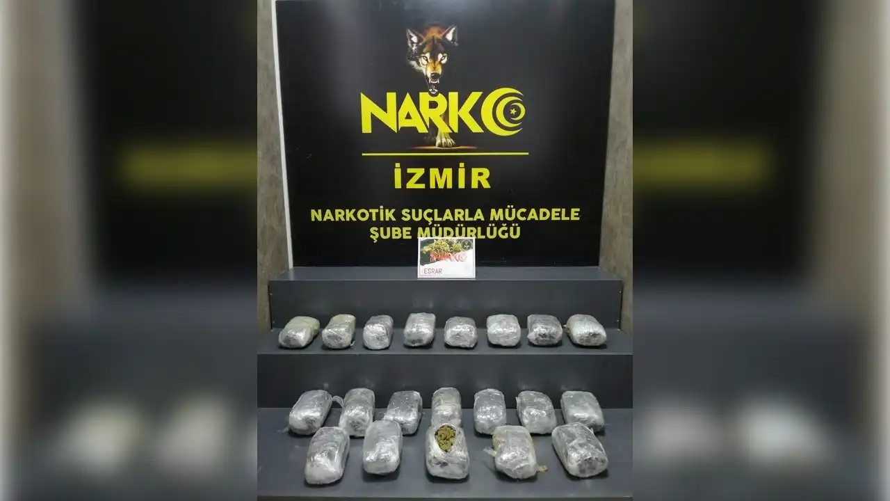 İzmir haber: Karşıyaka'da operasyon! haberinin görseli