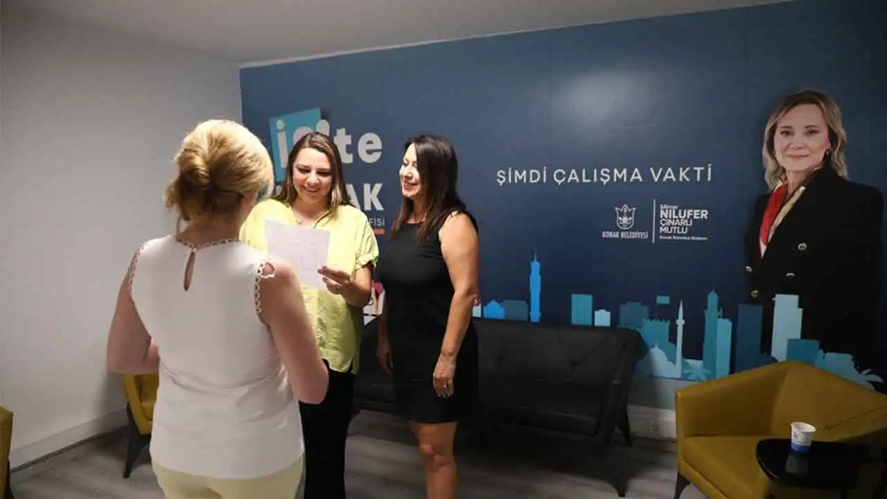 Konak Belediyesi’nden istihdam fırsatı: 2 firmaya personel alınacak haberinin görseli