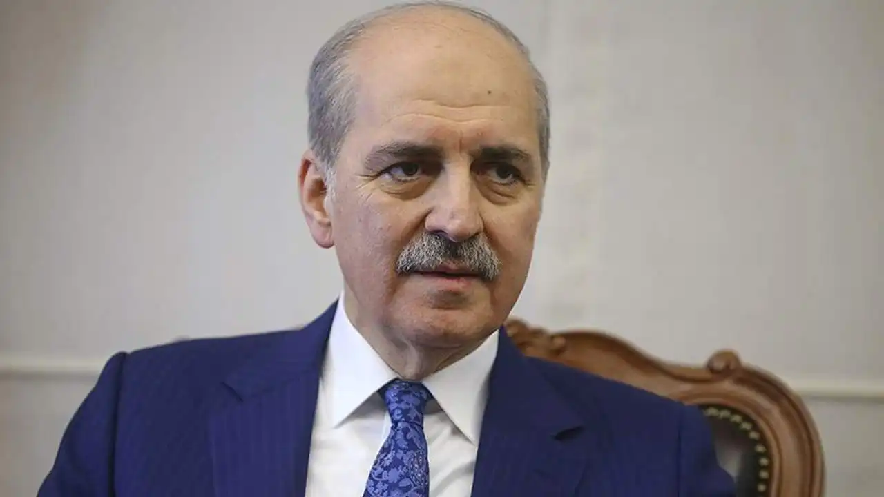 Kurtulmuş Kazakistan'a gidiyor haberinin görseli