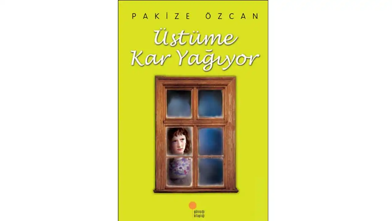 Okuldan alınıp evlenmeye zorlanan on binlerce genç kızın çığlığını taşıyan bir roman haberinin görseli