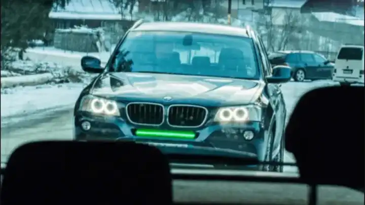 Ön fren ışığıyla trafikte yeni dönem: Trafik kazalarının önüne geçilmesi bekleniyor