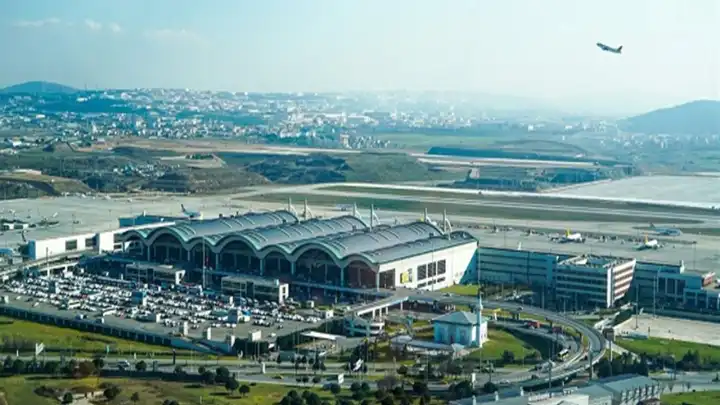 Sabiha Gökçen Havalimanı 5 günde 701 bini aşkın yolcuya hizmet verdi