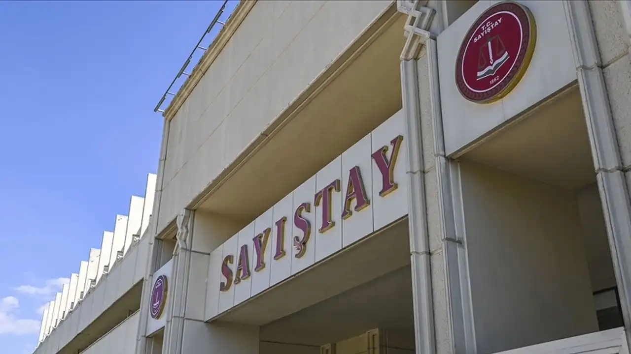 Sayıştay Daire Başkanlığına Zekeriya Tüysüz seçildi haberinin görseli