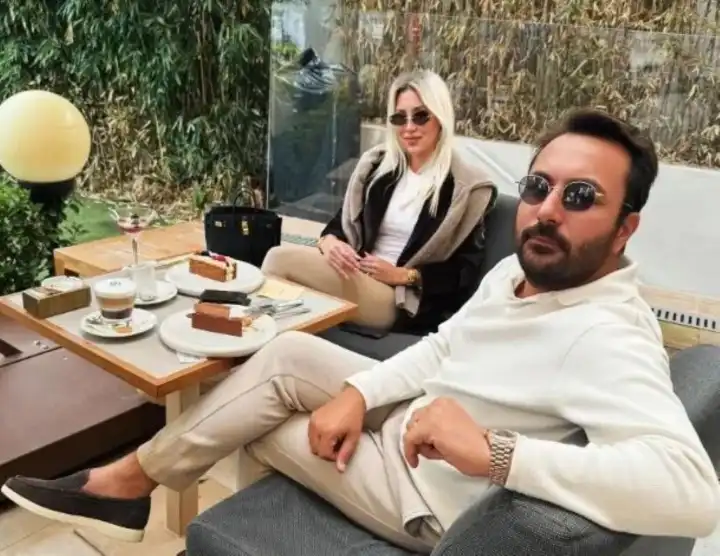Yunan adasında skandal: Lüks yatta eşini darp eden Türk iş insanı İzmirli çıktı