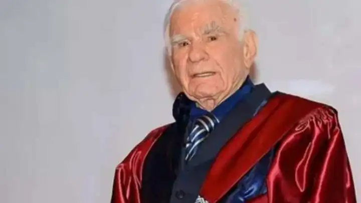 'Yüzyılın en iyi beyin cerrahı' Prof. Dr. Gazi Yaşargil hayatını kaybetti