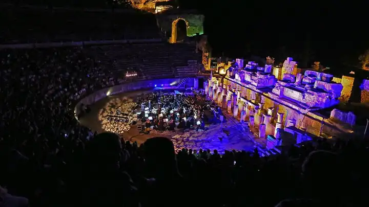 8. Uluslararası Efes Opera ve Bale Festivali başlıyor