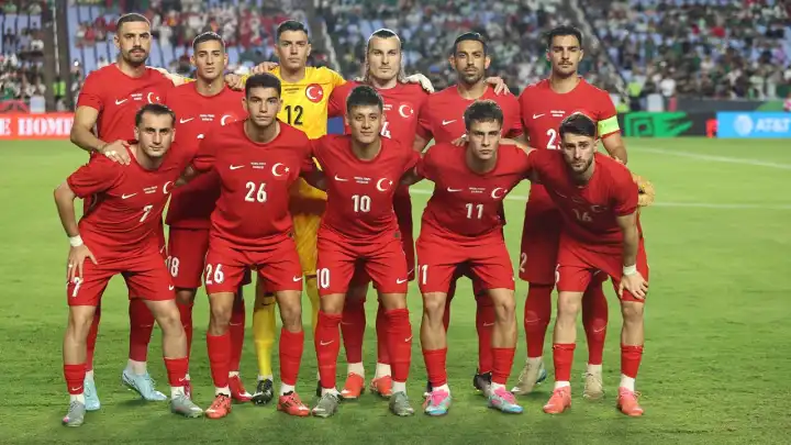 A Milliler Meksika’ya 1-0 mağlup oldu