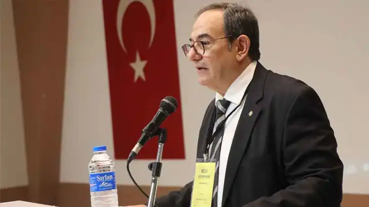 Altay ve Altınordu arasında dostluk mesajları 