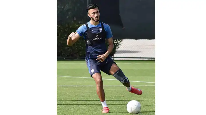 Altınordu’nun milli gururu ümit milli takım’da parlıyor
