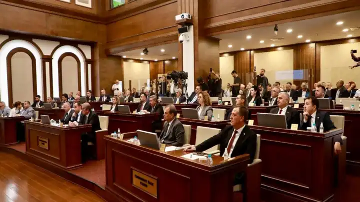 Büyükçekmece Belediyesi'nde başkanvekili belli oldu