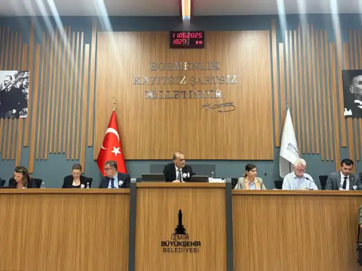 Büyükşehir Meclisi Başkan Zeyrek’i unutmadı: “Efsane olacak…”