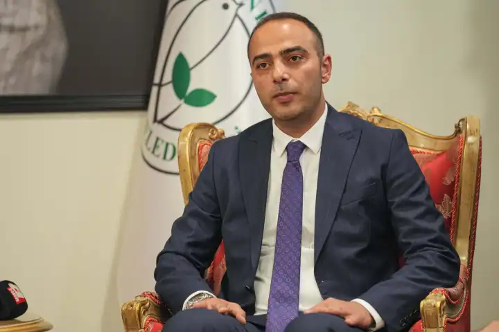 Gaziosmanpaşa Belediye Başkanvekilliğine seçilen Eray Karadeniz kimdir? Eray Karadeniz kaç yaşında?