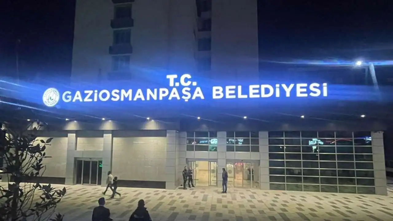 Gaziosmanpaşa Belediyesi CHP’den AK Parti’ye geçti haberinin görseli