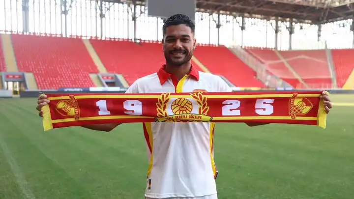 Göztepe'de Djalma Silva belirsizliği: Sakatlık, ayrılığı getirebilir