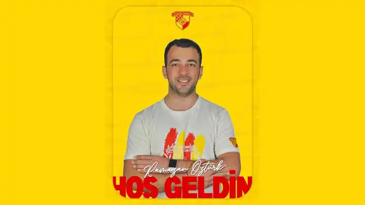 Göztepe voleybola istatistik antrenörü 