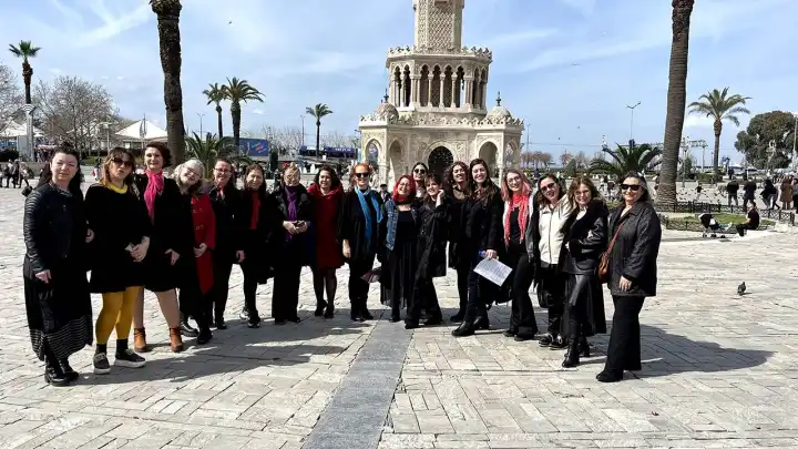 Kadın müzisyenlerden kolektif ses: İzmir’de müzik ve eşitlik aynı sahnede buluşuyor!