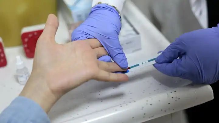 Konak’ta ücretsiz HIV testi