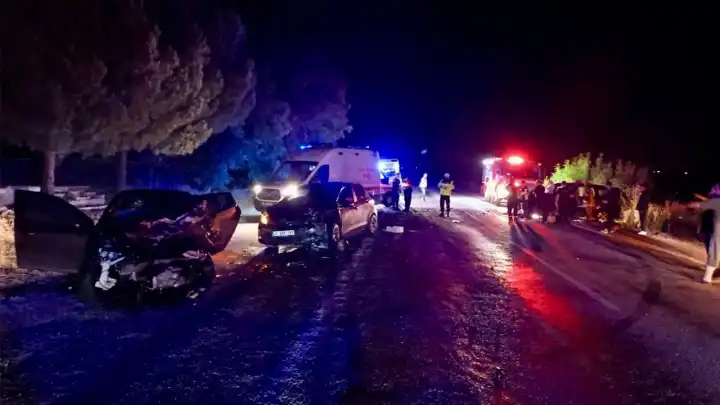 Menderes’teki zincirleme kazada önemli detay: Hayatını kaybeden sürücünün ehliyetine el konmuş