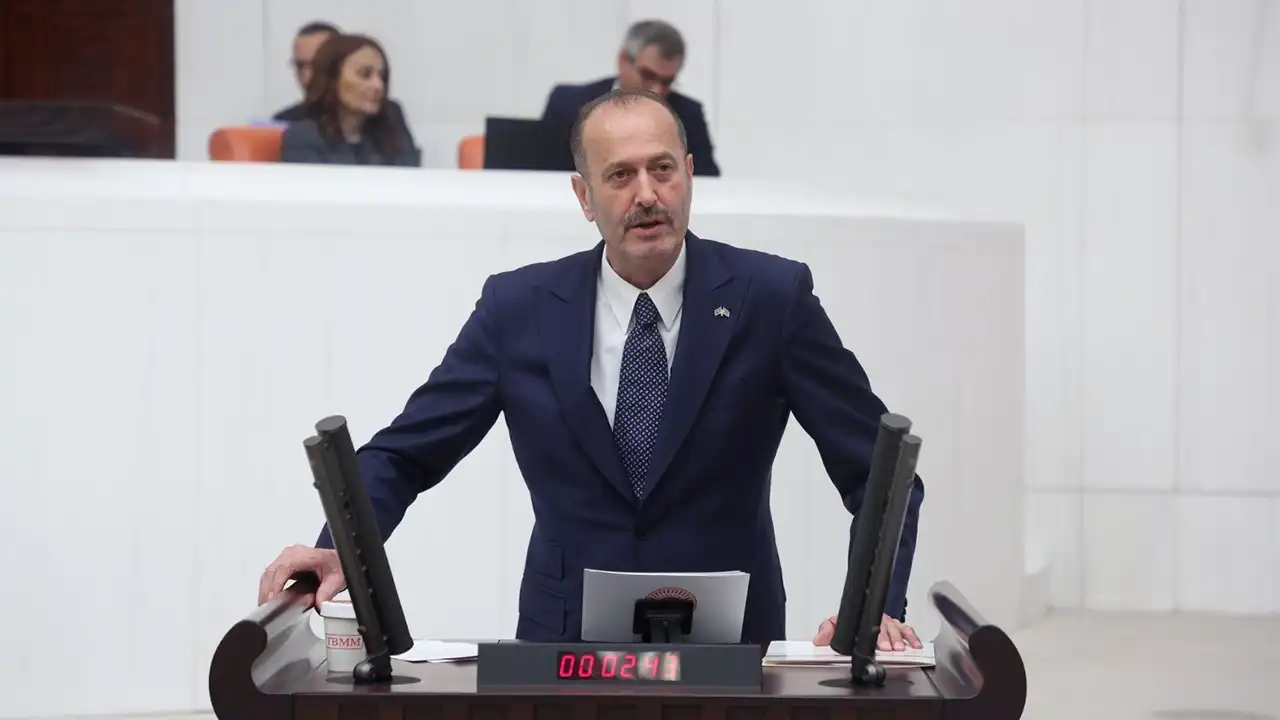 MHP’li Osmanağaoğlu’ndan ABD yorumu: Bahçeli 7 yıl önceden uyardı haberinin görseli