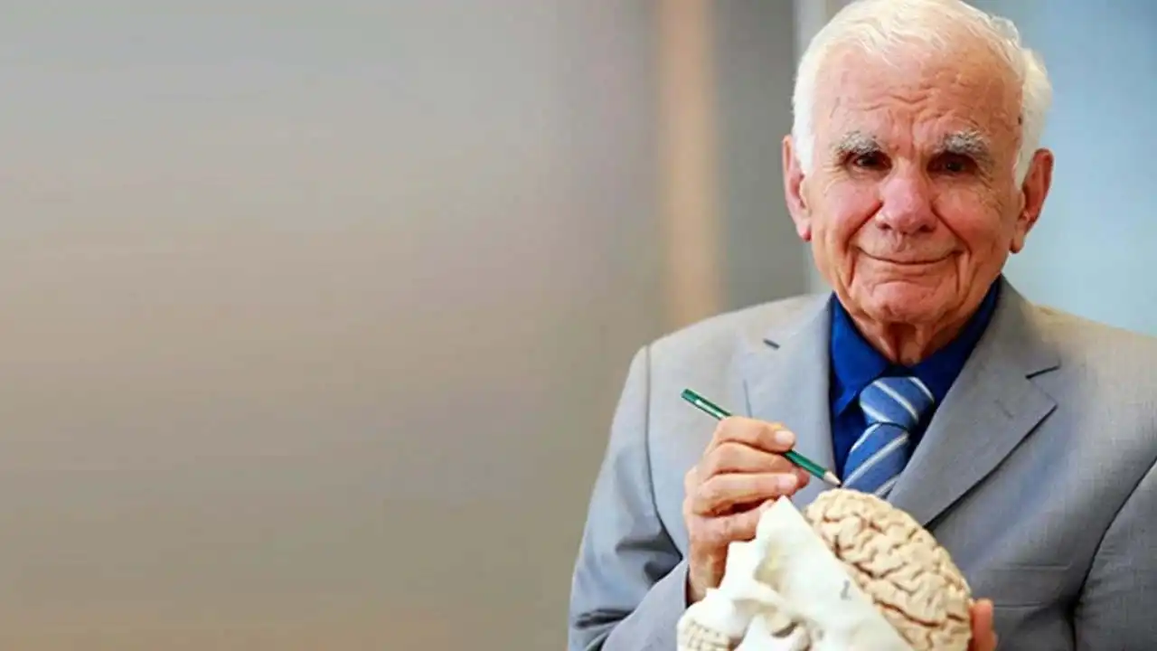Prof. Dr. Gazi Yaşargil kimdir? Gazi Yaşargil neden vatandaşlıktan çıkarıldı? Gazi Yaşargil'in kısaca hayatı haberinin görseli
