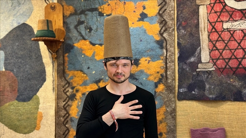 Rus Dans öğretmeni İslam ile tanıştı başlıklı video haberin görseli
