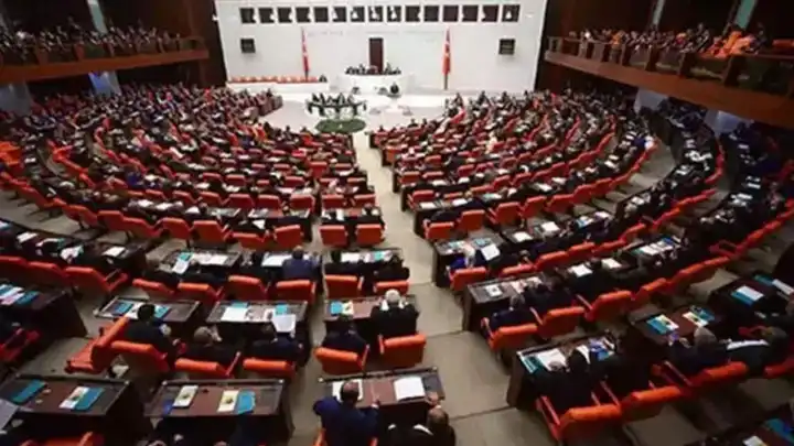 TBMM Genel Kurulu kapandı