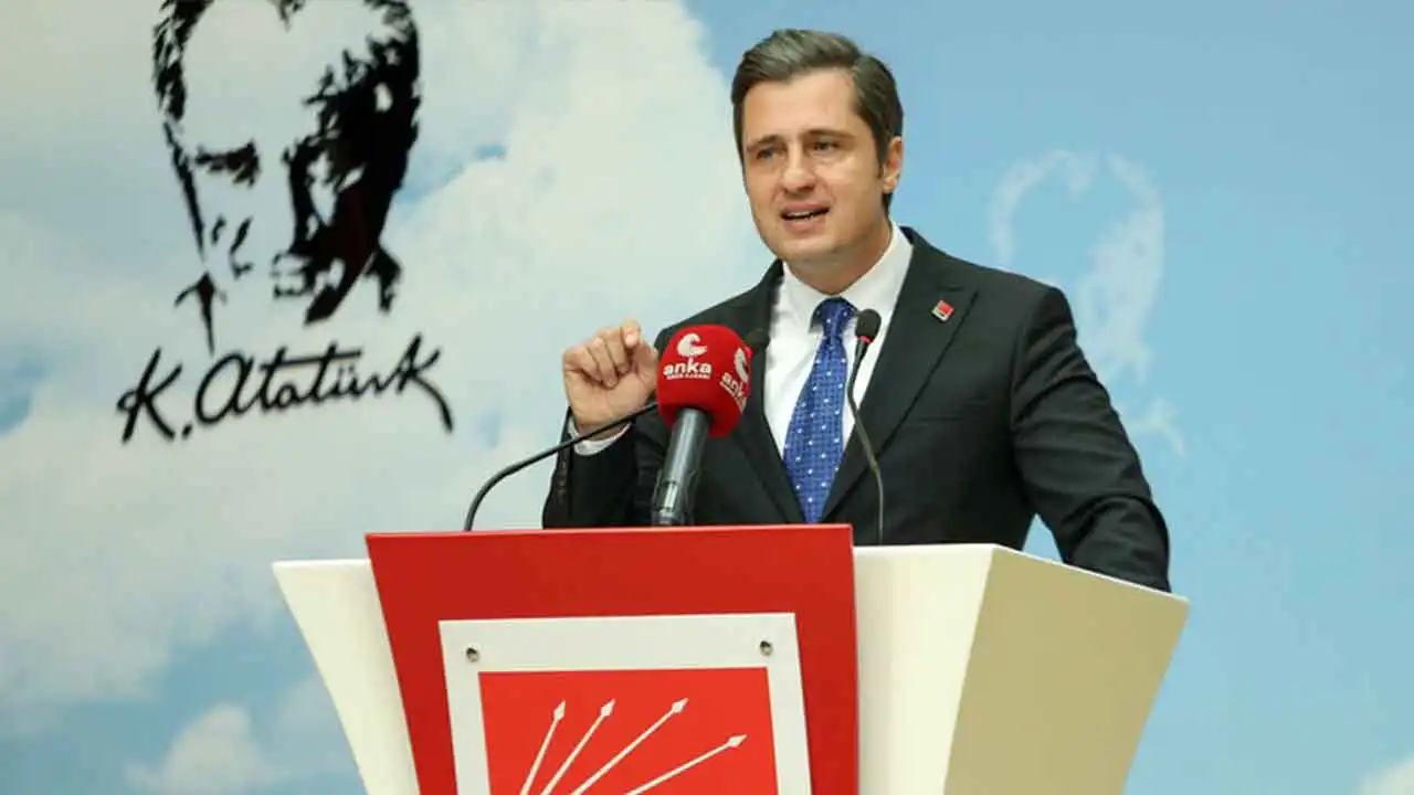 Yücel: Gaziosmanpaşa Belediyesi’ni, kumpaslarla gasp ettiler!  haberinin görseli