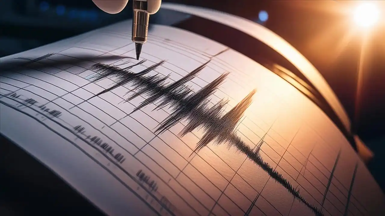 AFAD açıkladı: Marmara Denizi’nde deprem haberinin görseli