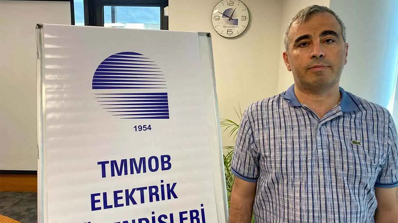 Başkan Ulutaş: Asla elektrik odasına girmeyin haberinin görseli