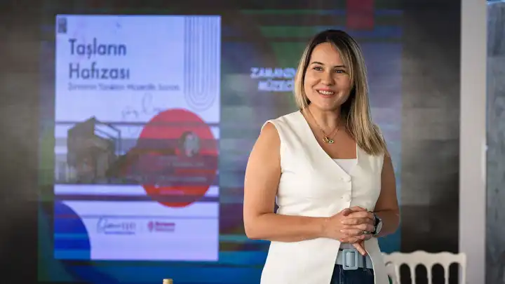 Dilek Maktal Canko: Müzeler hikâye anlatıyor