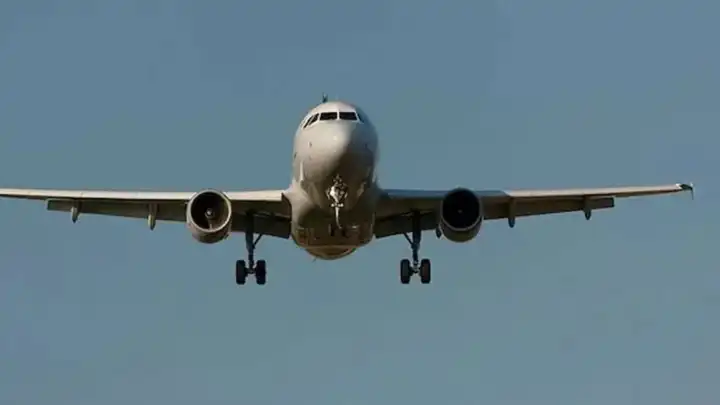Hindistan'da uçak kazası