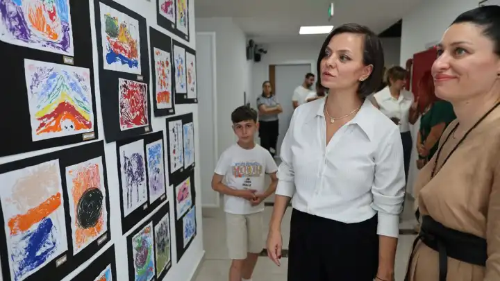 Karabağlar’da Sanat Dolu Performans Günleri